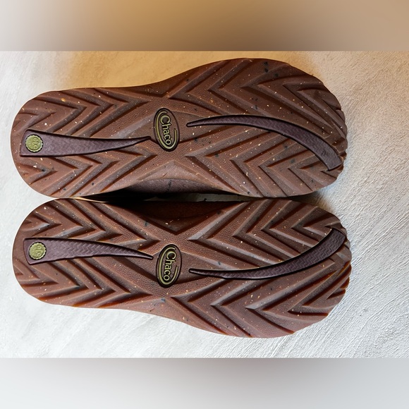 Chaco Women's Barbary Pinecone Leather Wool Hiking Boots Size 6.5‎ - Picture 11 of 13